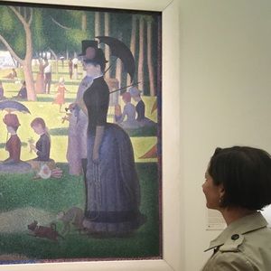 Meet your Posher, Anne